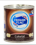 Frisian Flag Coklat