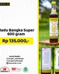 Madu Bangka Super 600 Gram